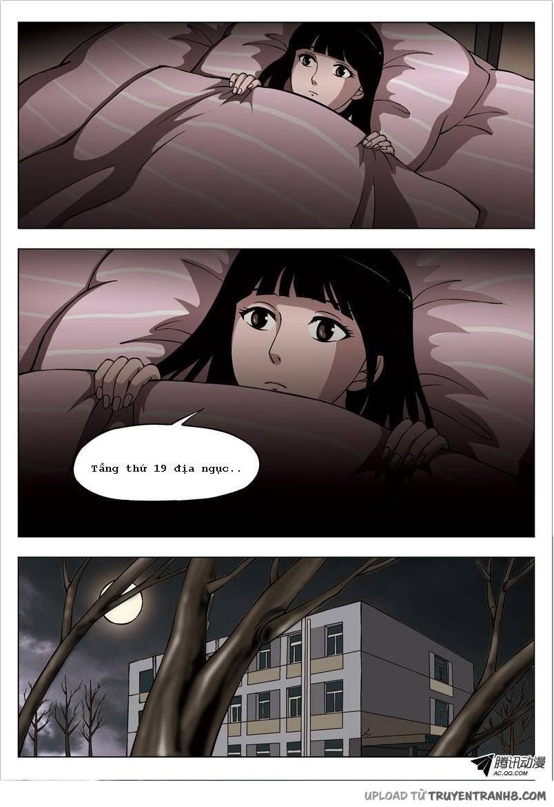 Tầng 19 Địa Ngục Chapter 3 - Trang 2