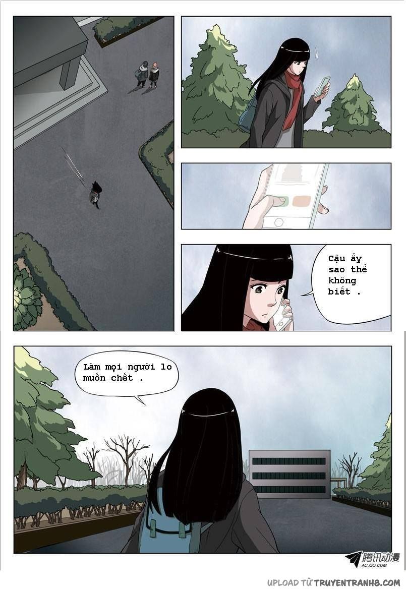 Tầng 19 Địa Ngục Chapter 3 - Trang 2