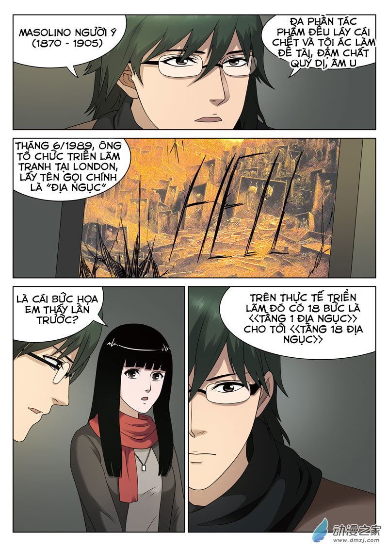 Tầng 19 Địa Ngục Chapter 30 - Trang 2