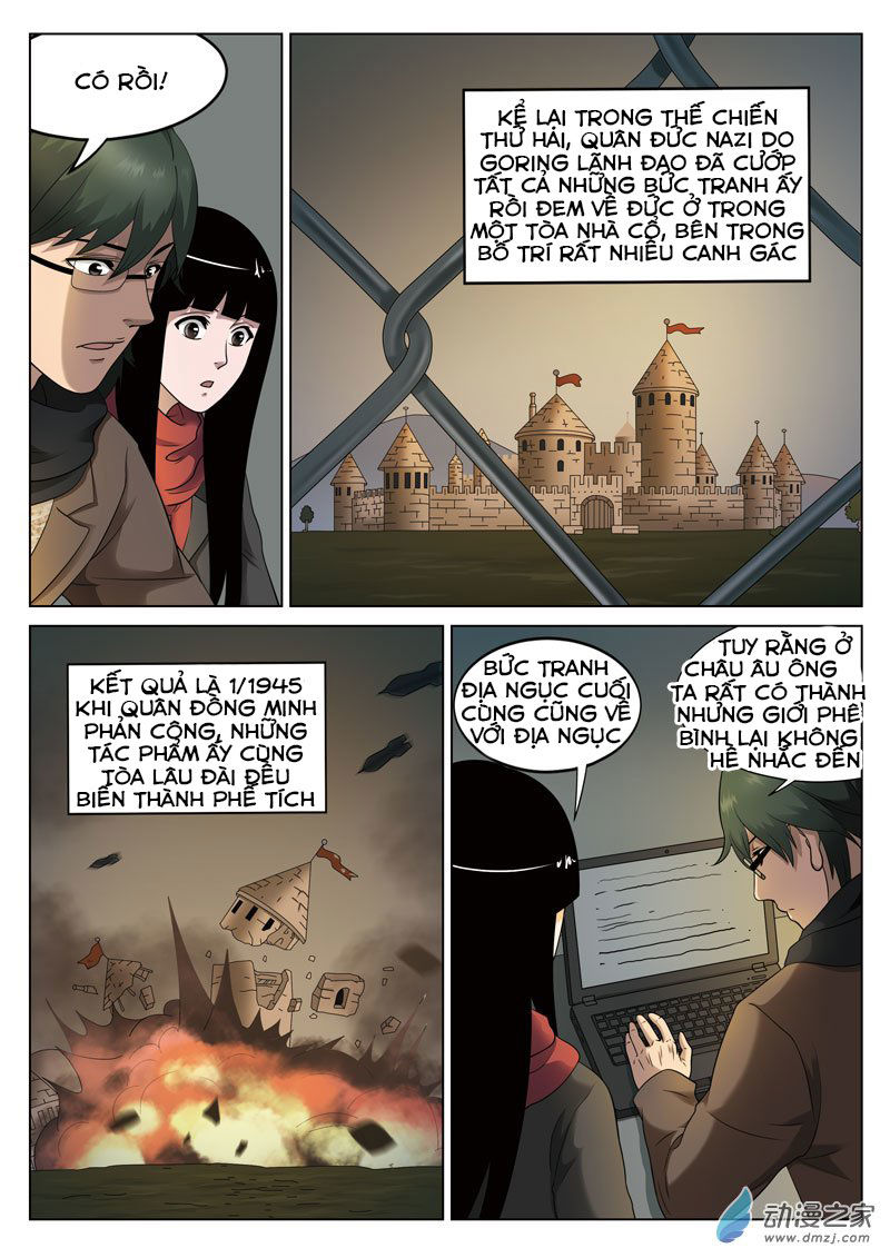 Tầng 19 Địa Ngục Chapter 30 - Trang 2