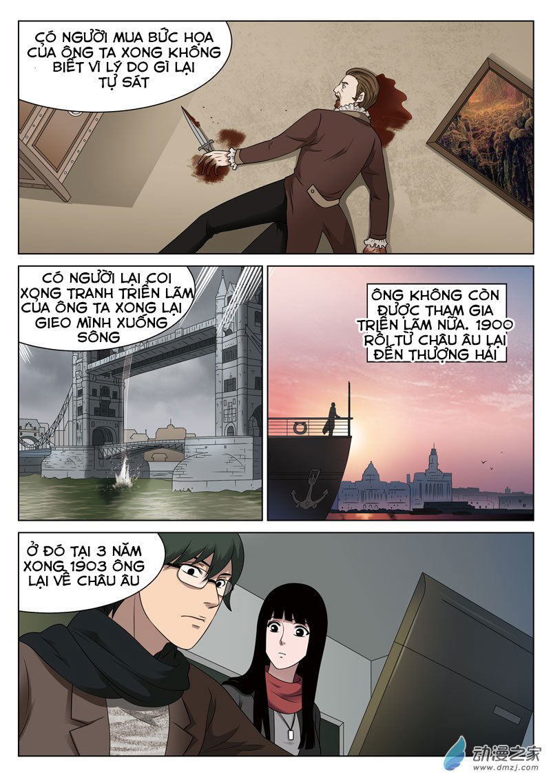 Tầng 19 Địa Ngục Chapter 30 - Trang 2