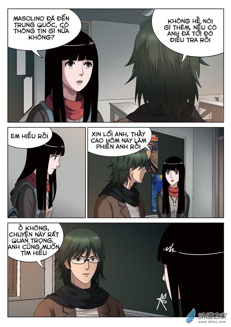 Tầng 19 Địa Ngục Chapter 30 - Trang 2