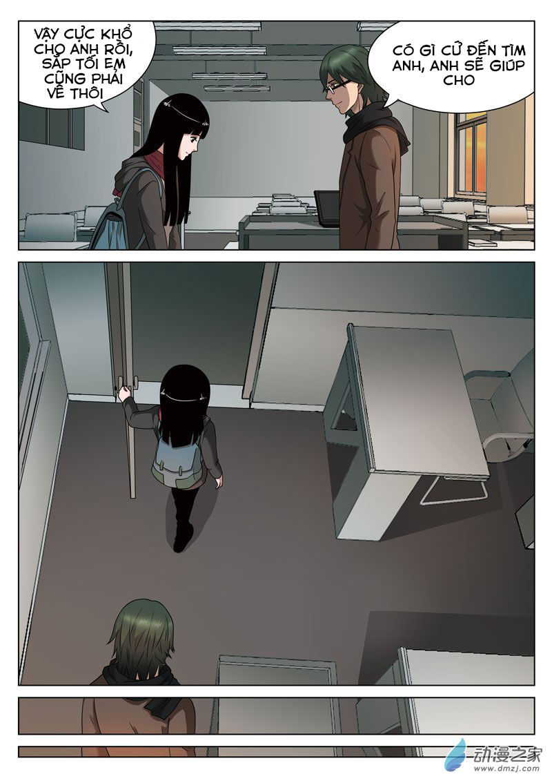 Tầng 19 Địa Ngục Chapter 30 - Trang 2