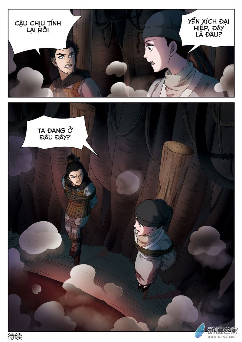 Tầng 19 Địa Ngục Chapter 30 - Trang 2