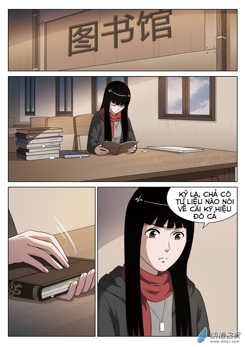 Tầng 19 Địa Ngục Chapter 30 - Trang 2