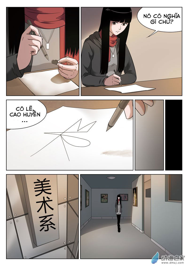 Tầng 19 Địa Ngục Chapter 30 - Trang 2