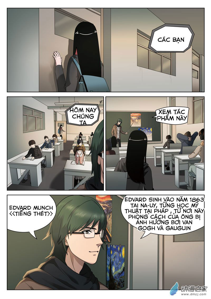 Tầng 19 Địa Ngục Chapter 30 - Trang 2