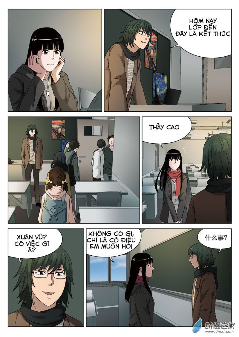 Tầng 19 Địa Ngục Chapter 30 - Trang 2