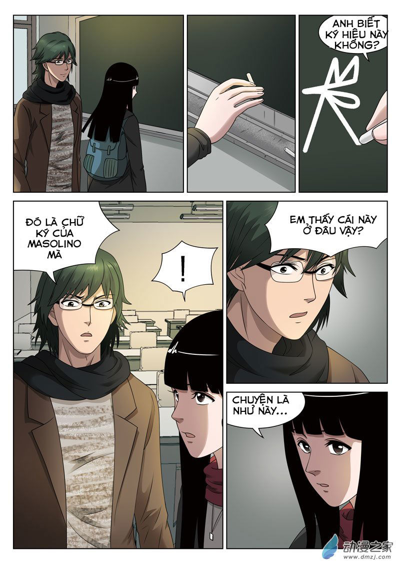 Tầng 19 Địa Ngục Chapter 30 - Trang 2