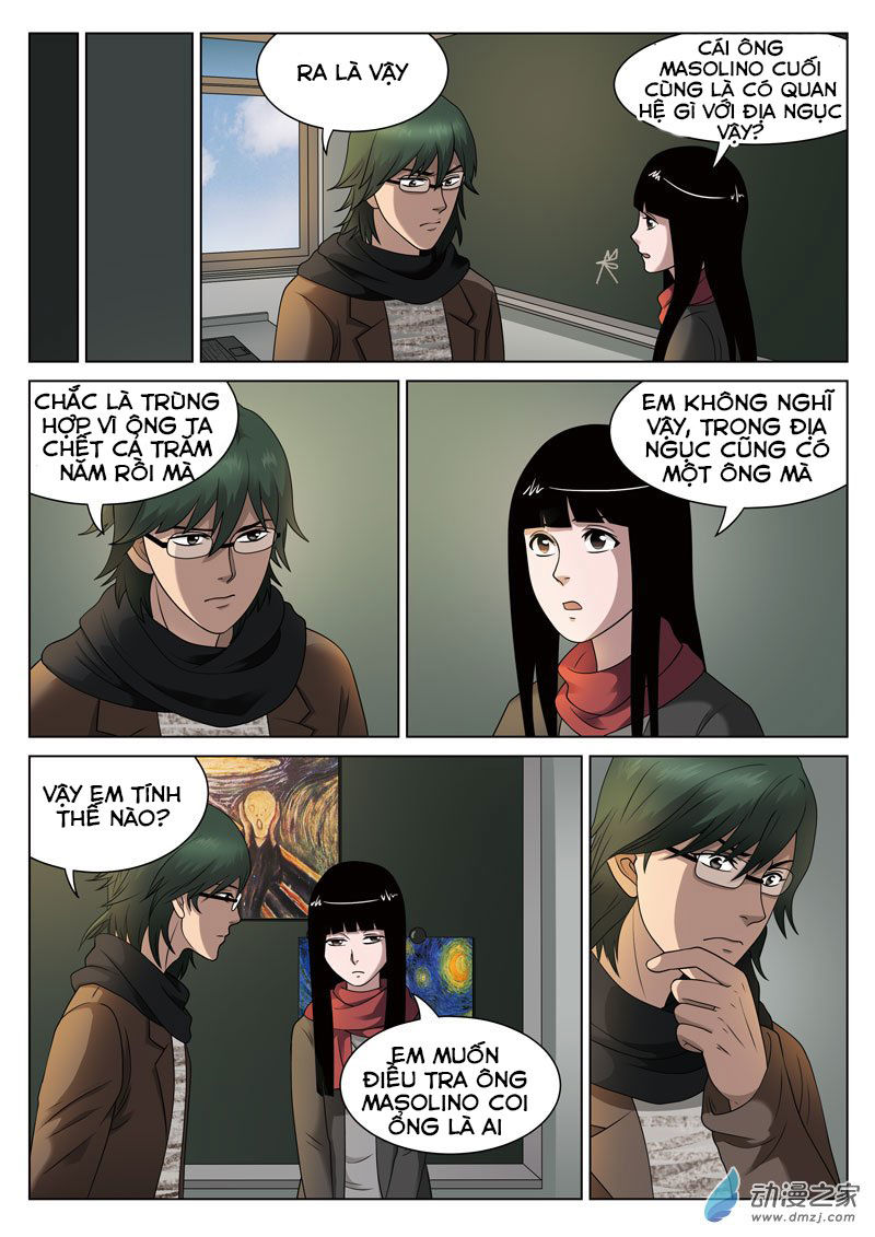 Tầng 19 Địa Ngục Chapter 30 - Trang 2