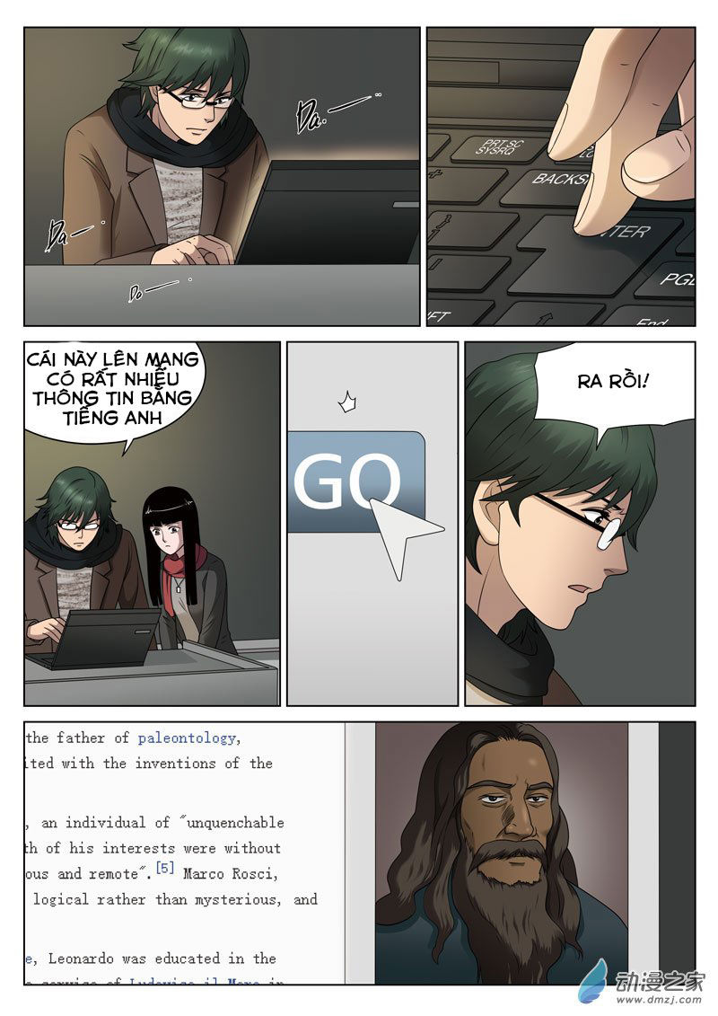 Tầng 19 Địa Ngục Chapter 30 - Trang 2