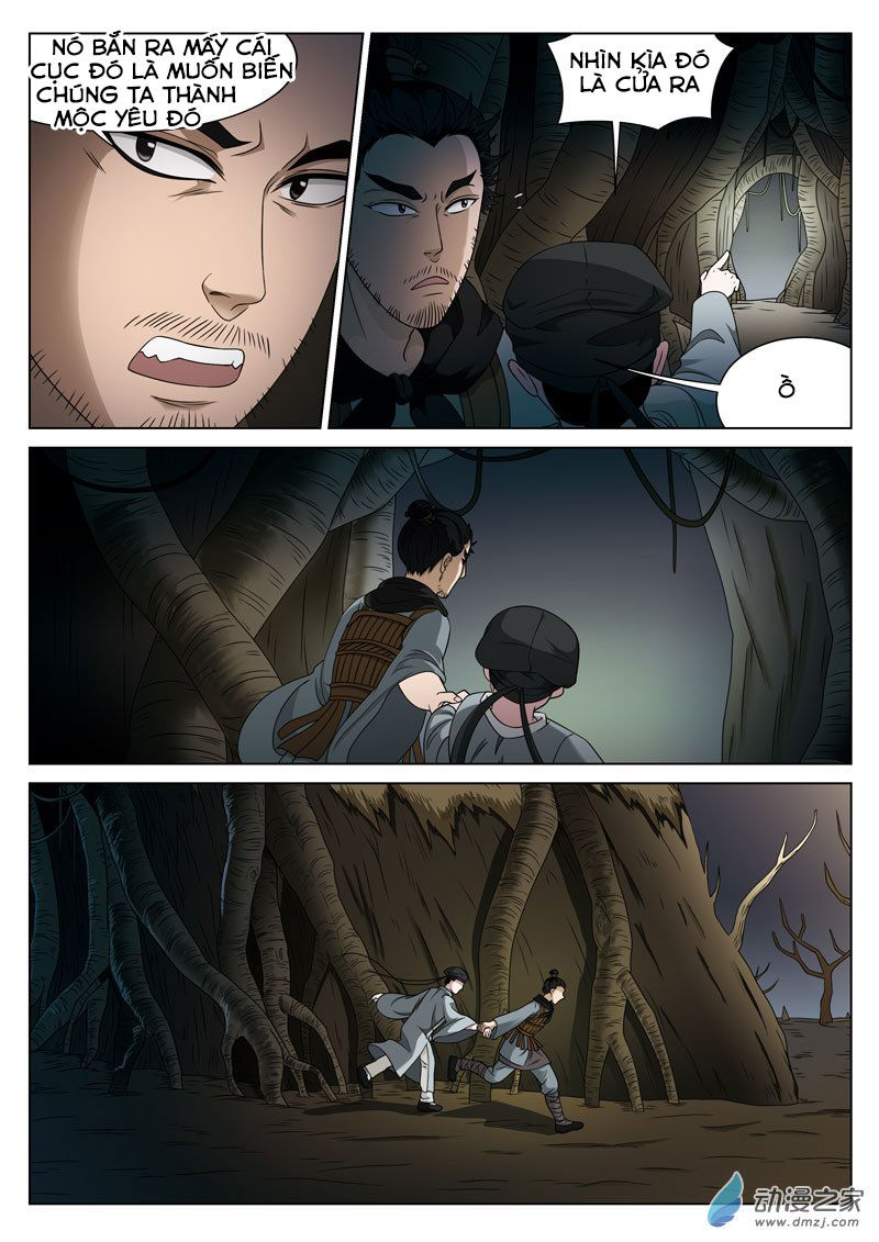 Tầng 19 Địa Ngục Chapter 31 - Trang 2