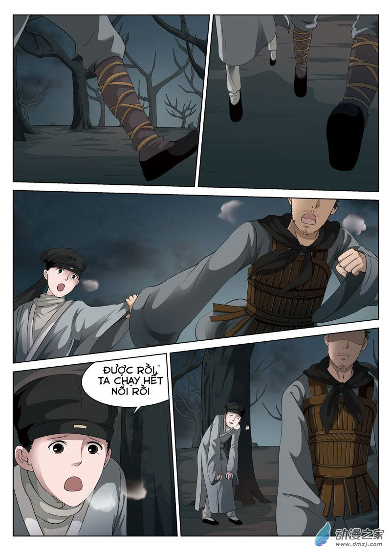 Tầng 19 Địa Ngục Chapter 31 - Trang 2