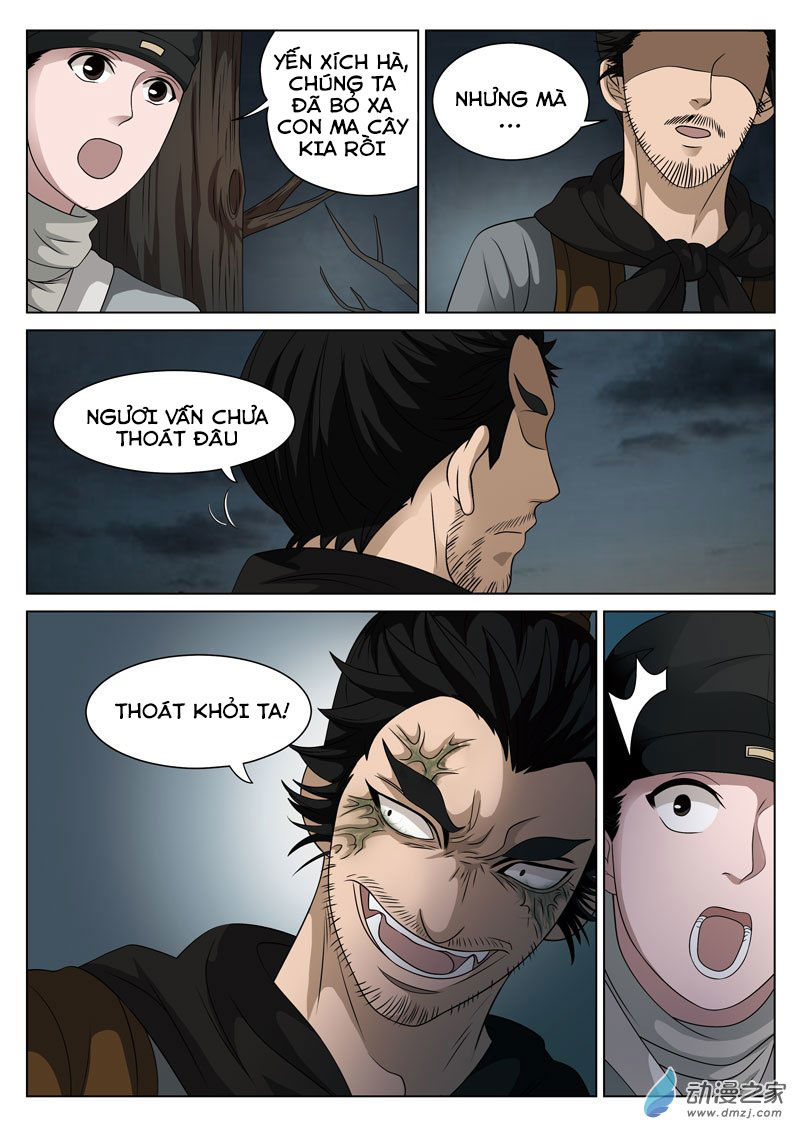 Tầng 19 Địa Ngục Chapter 31 - Trang 2