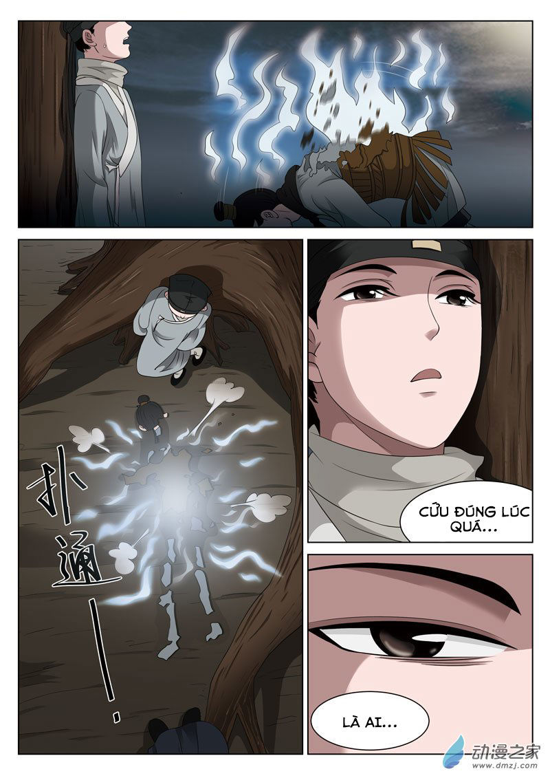 Tầng 19 Địa Ngục Chapter 31 - Trang 2