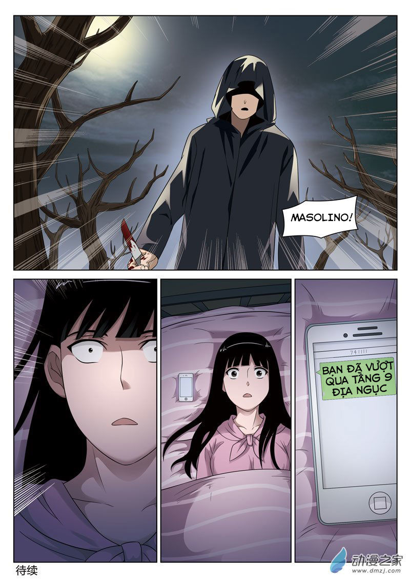 Tầng 19 Địa Ngục Chapter 31 - Trang 2