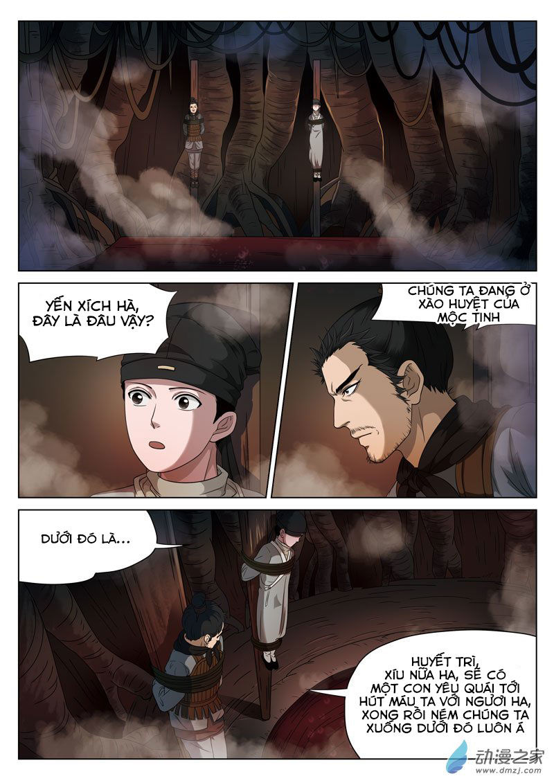 Tầng 19 Địa Ngục Chapter 31 - Trang 2