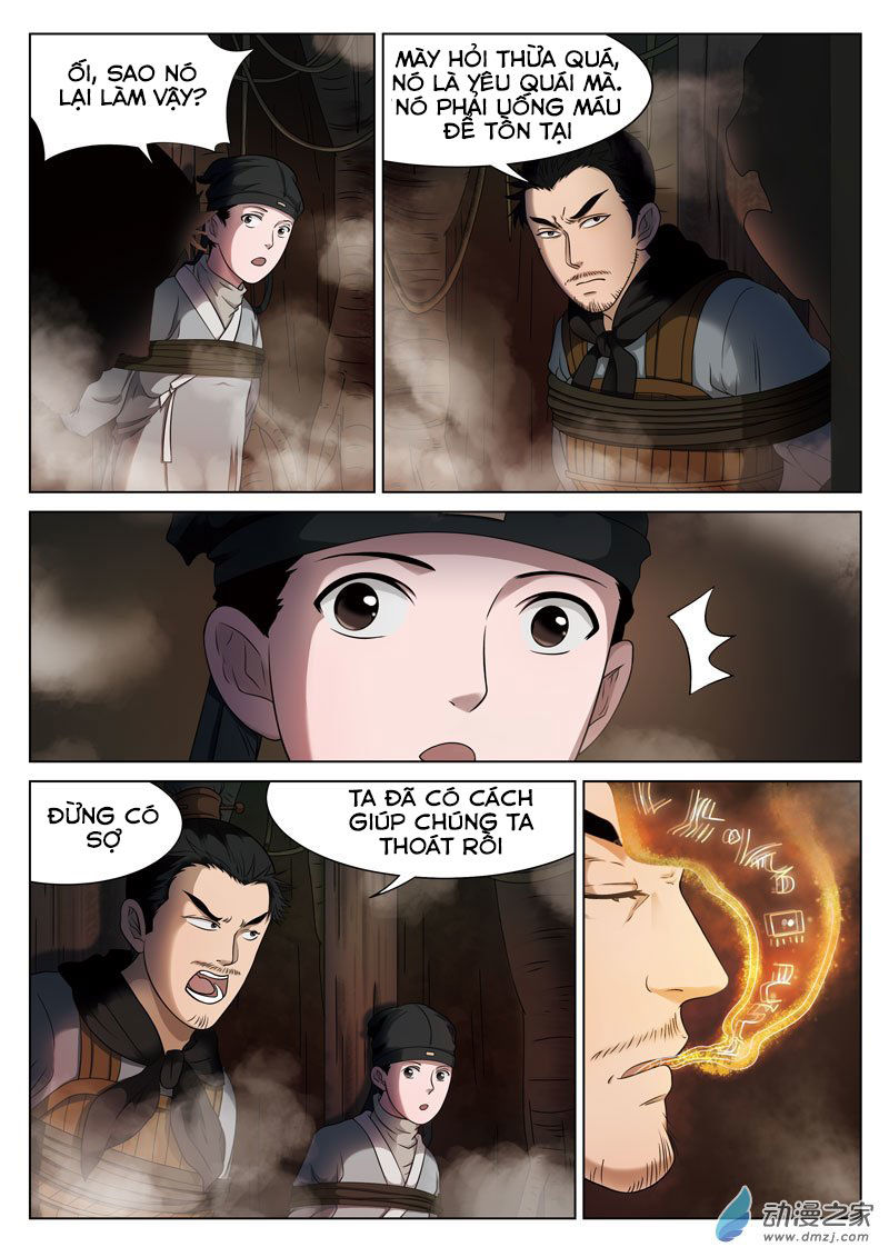 Tầng 19 Địa Ngục Chapter 31 - Trang 2