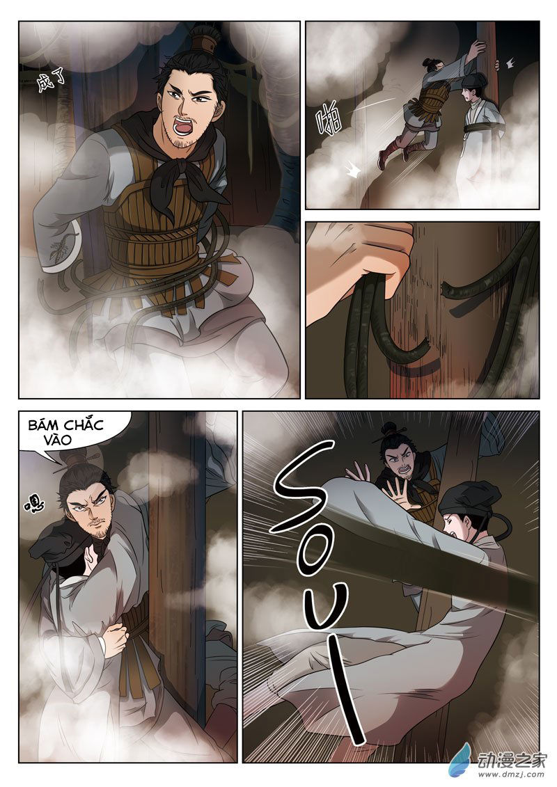 Tầng 19 Địa Ngục Chapter 31 - Trang 2