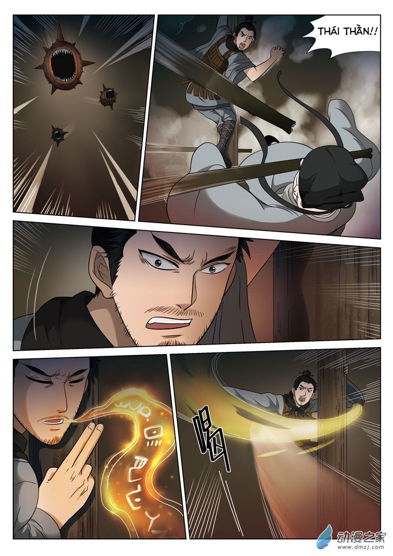 Tầng 19 Địa Ngục Chapter 31 - Trang 2