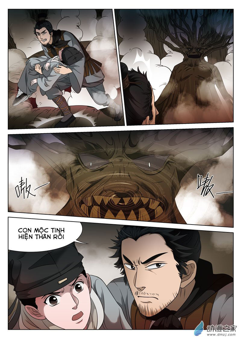 Tầng 19 Địa Ngục Chapter 31 - Trang 2