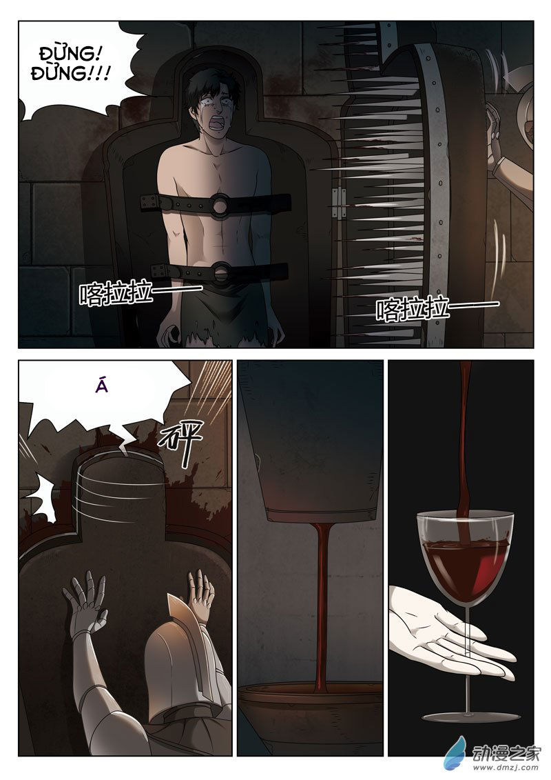 Tầng 19 Địa Ngục Chapter 32 - Trang 2