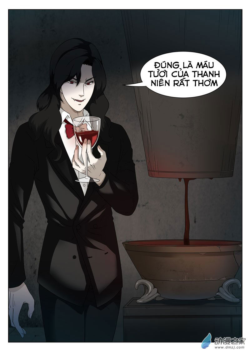 Tầng 19 Địa Ngục Chapter 32 - Trang 2