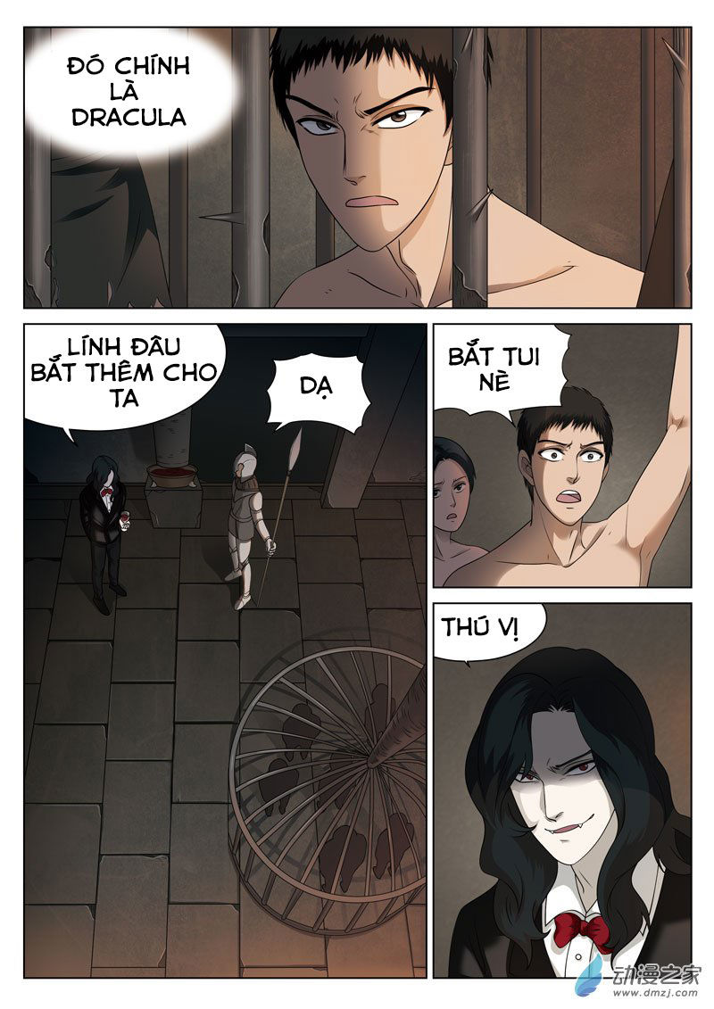 Tầng 19 Địa Ngục Chapter 32 - Trang 2