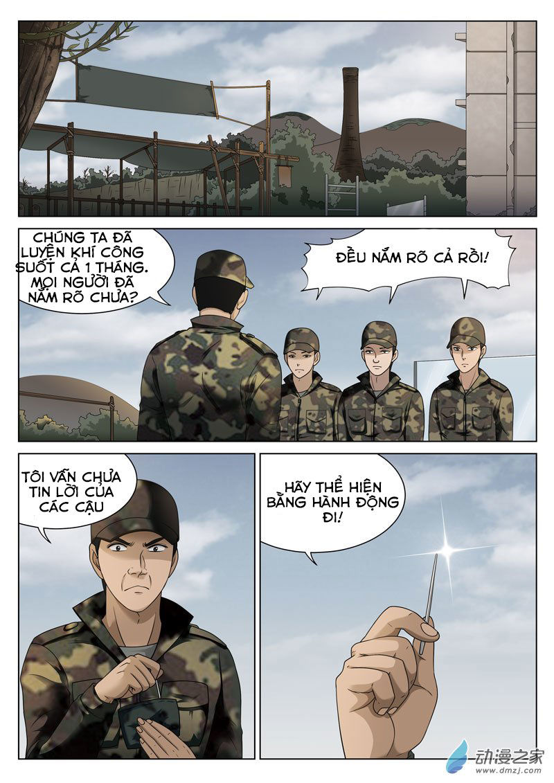 Tầng 19 Địa Ngục Chapter 32 - Trang 2