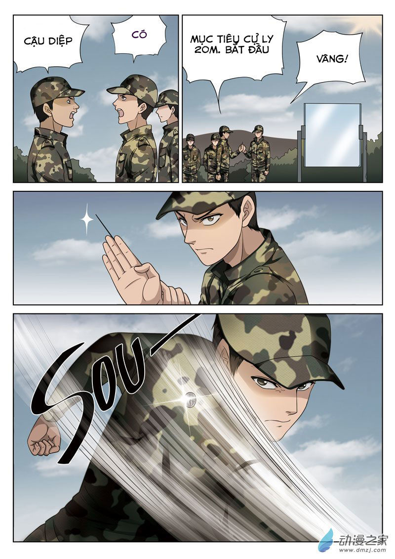 Tầng 19 Địa Ngục Chapter 32 - Trang 2