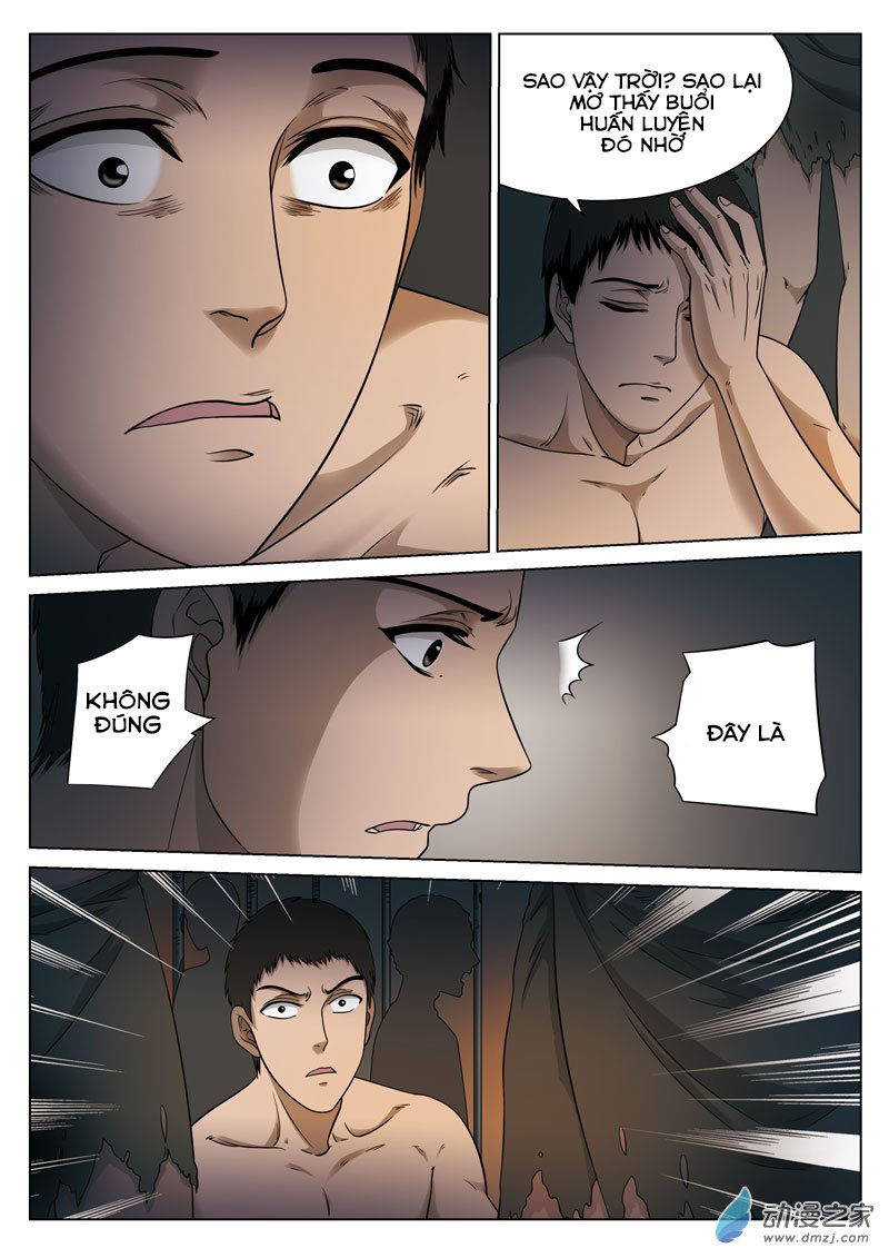 Tầng 19 Địa Ngục Chapter 32 - Trang 2