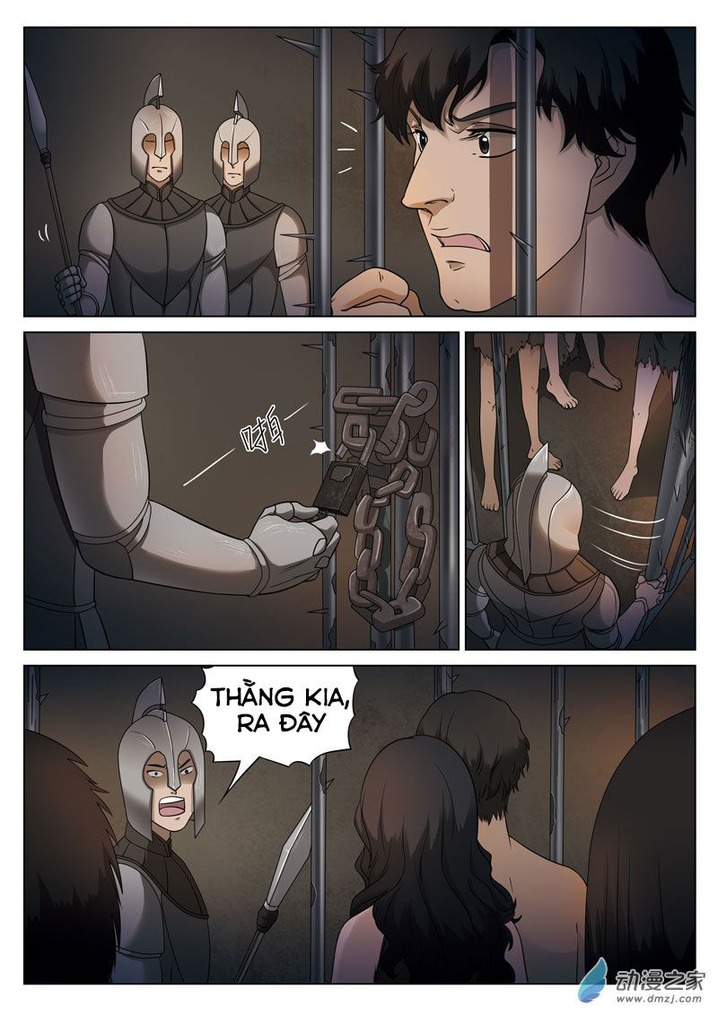 Tầng 19 Địa Ngục Chapter 32 - Trang 2