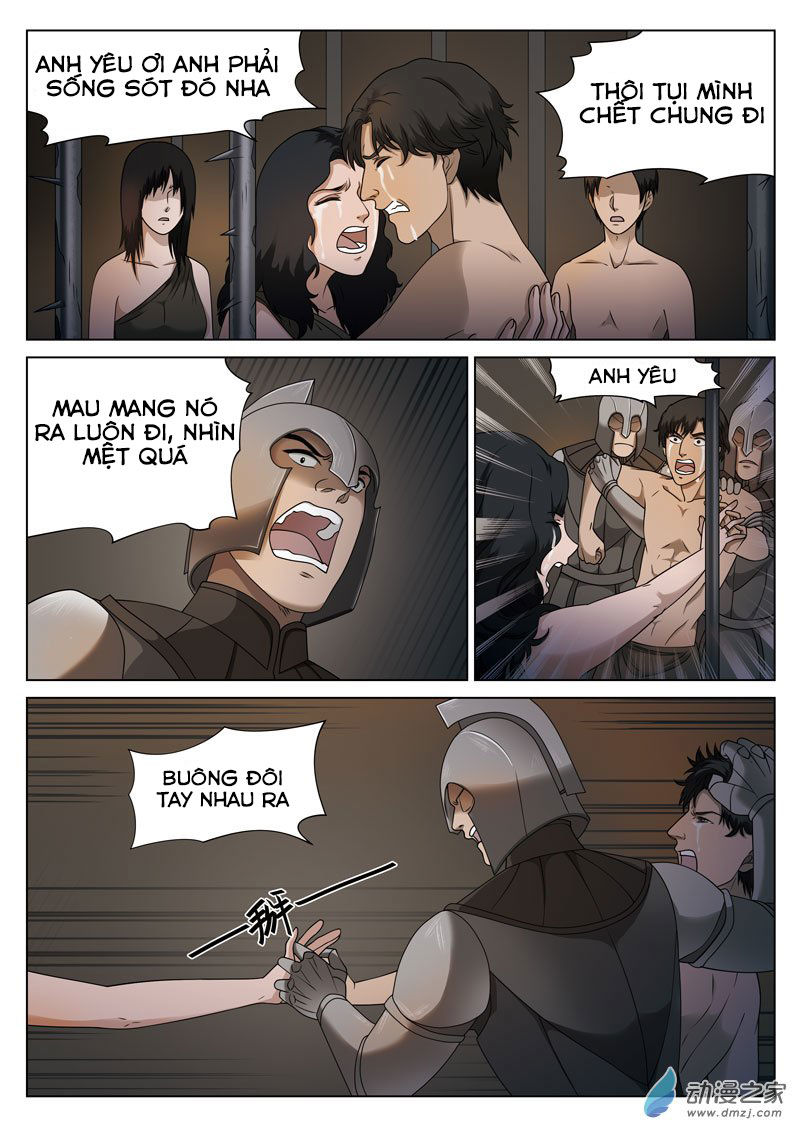 Tầng 19 Địa Ngục Chapter 32 - Trang 2