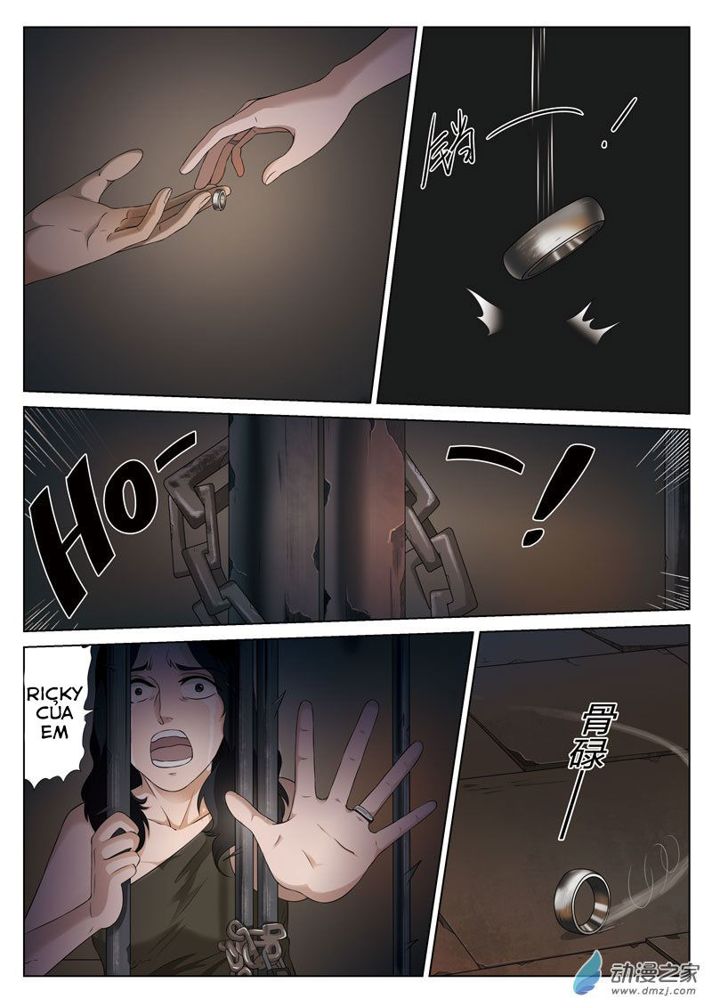 Tầng 19 Địa Ngục Chapter 32 - Trang 2