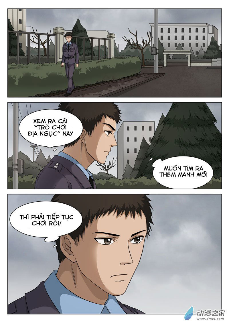 Tầng 19 Địa Ngục Chapter 33 - Trang 2