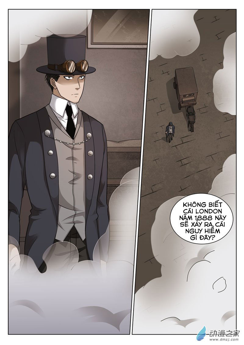 Tầng 19 Địa Ngục Chapter 33 - Trang 2