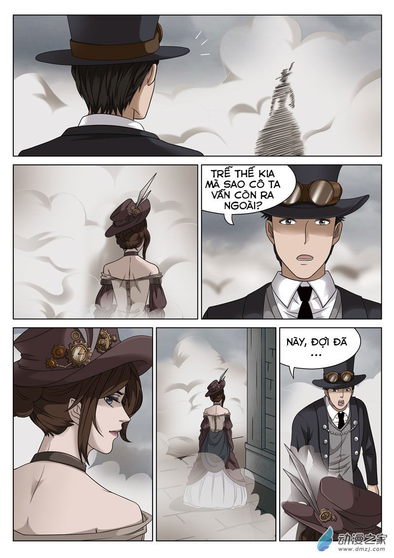 Tầng 19 Địa Ngục Chapter 33 - Trang 2