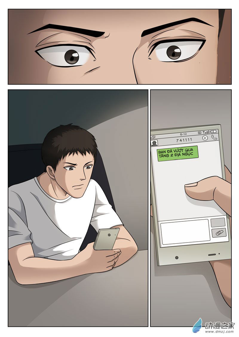 Tầng 19 Địa Ngục Chapter 33 - Trang 2