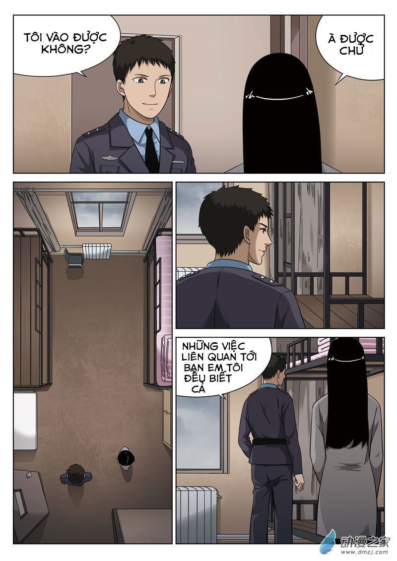 Tầng 19 Địa Ngục Chapter 33 - Trang 2