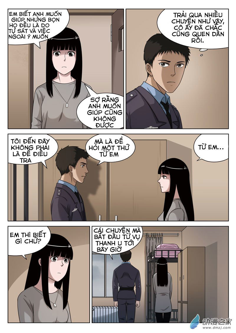 Tầng 19 Địa Ngục Chapter 33 - Trang 2