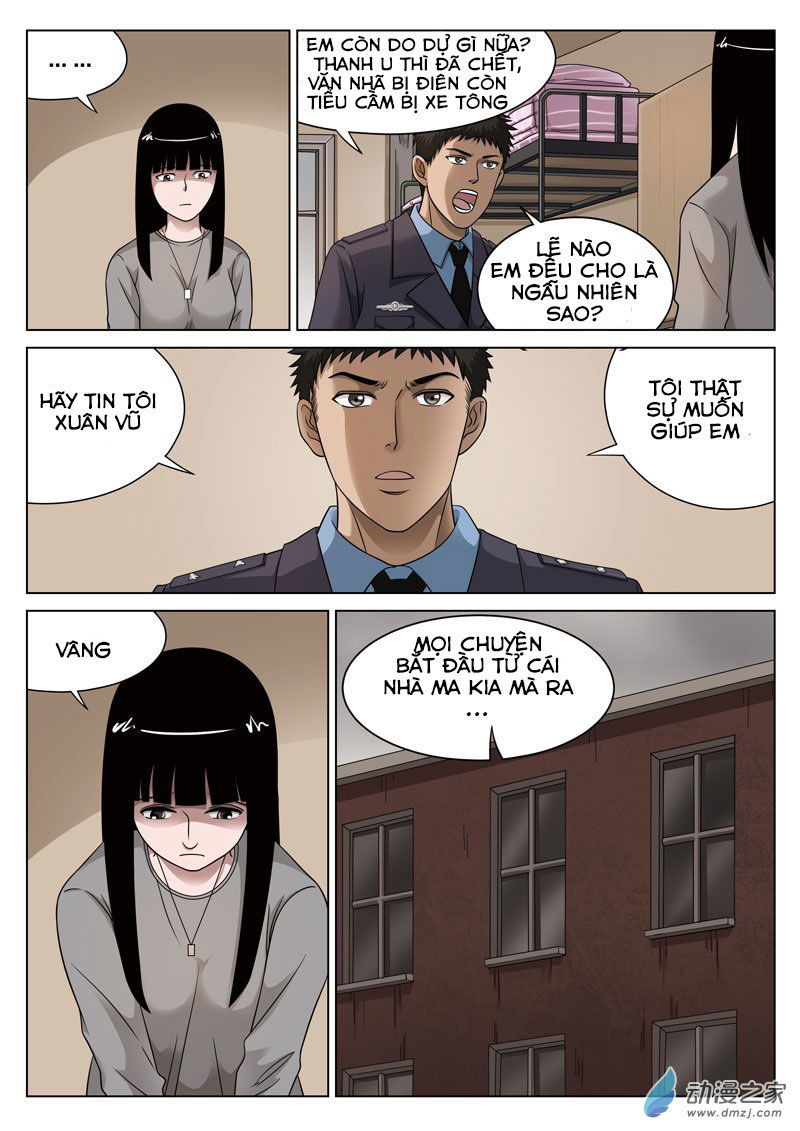 Tầng 19 Địa Ngục Chapter 33 - Trang 2