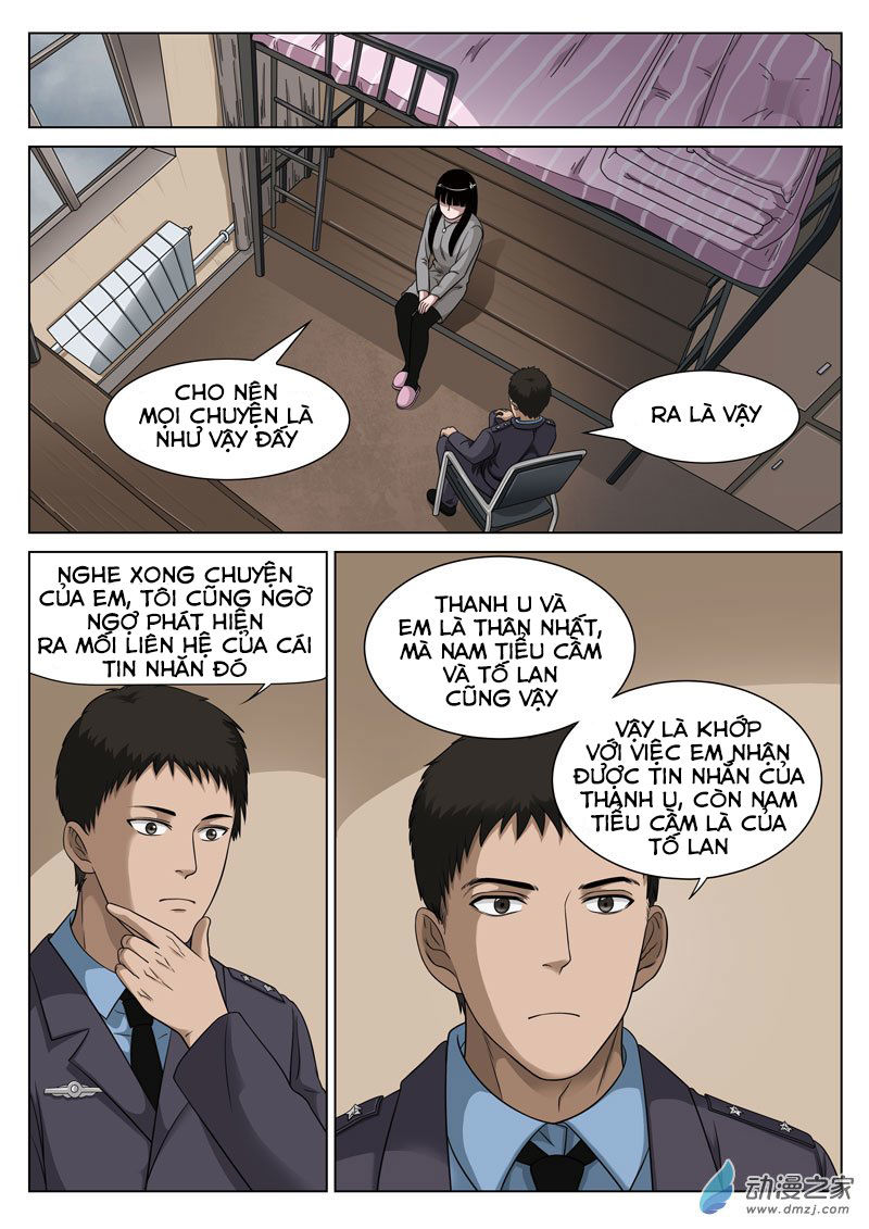 Tầng 19 Địa Ngục Chapter 33 - Trang 2