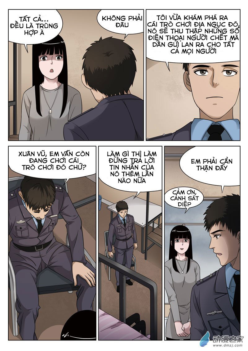 Tầng 19 Địa Ngục Chapter 33 - Trang 2