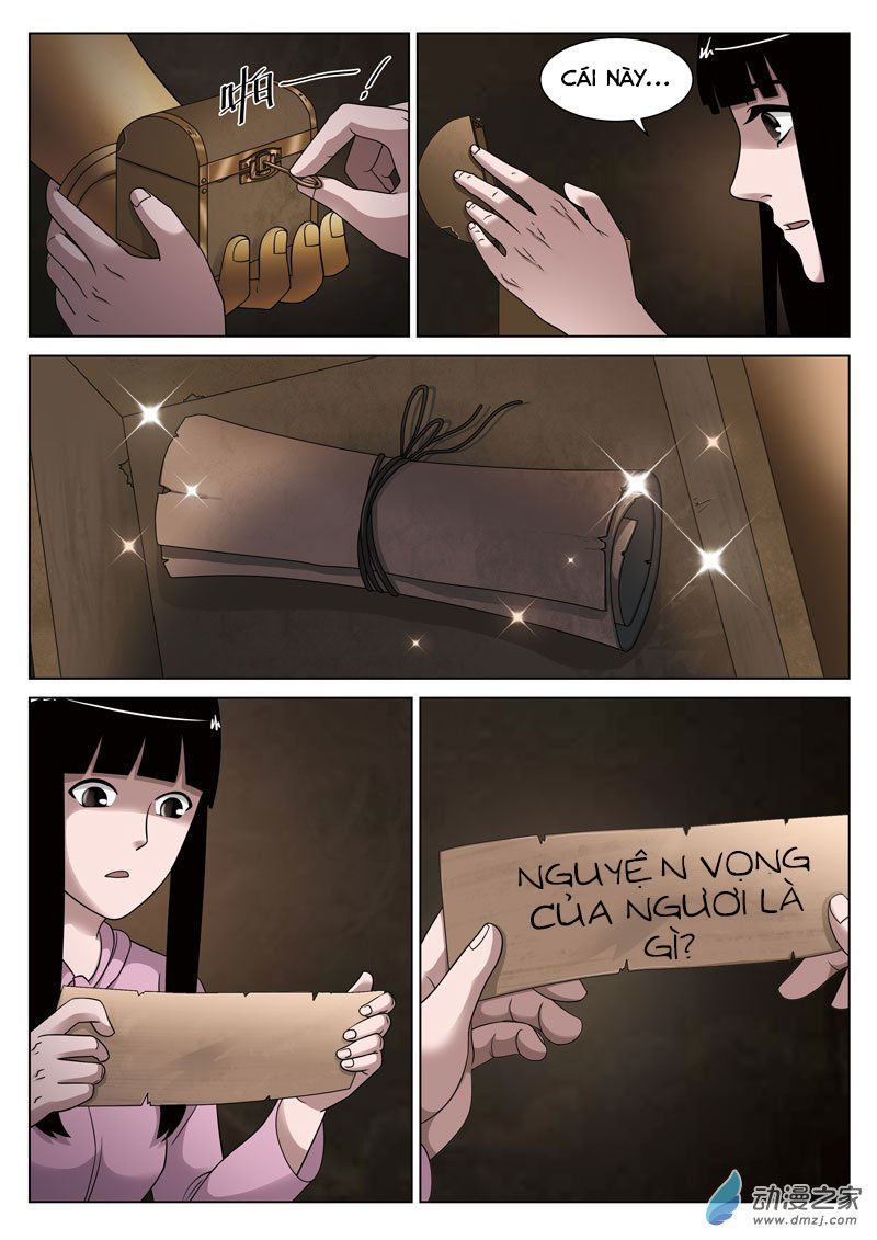 Tầng 19 Địa Ngục Chapter 34 - Trang 2