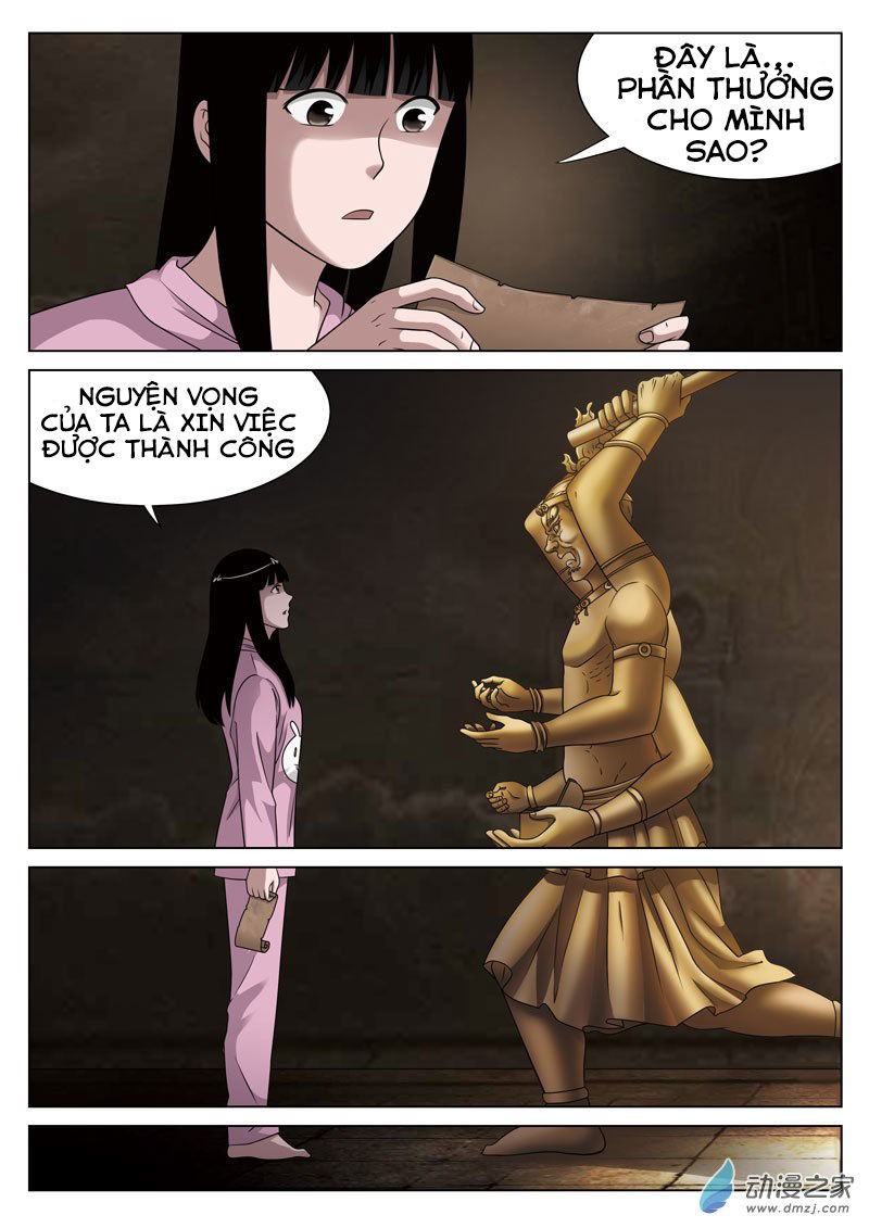 Tầng 19 Địa Ngục Chapter 34 - Trang 2