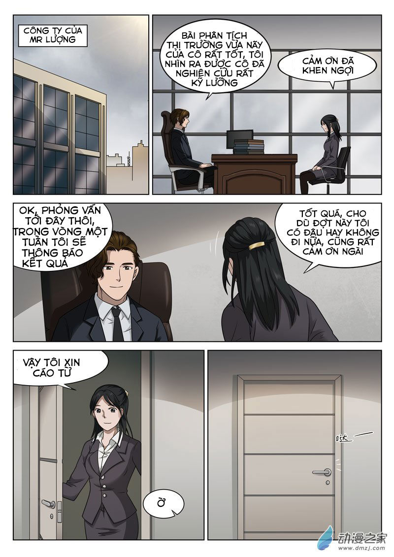 Tầng 19 Địa Ngục Chapter 34 - Trang 2