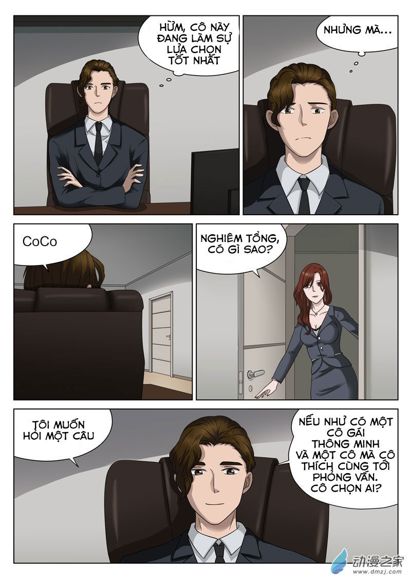 Tầng 19 Địa Ngục Chapter 34 - Trang 2