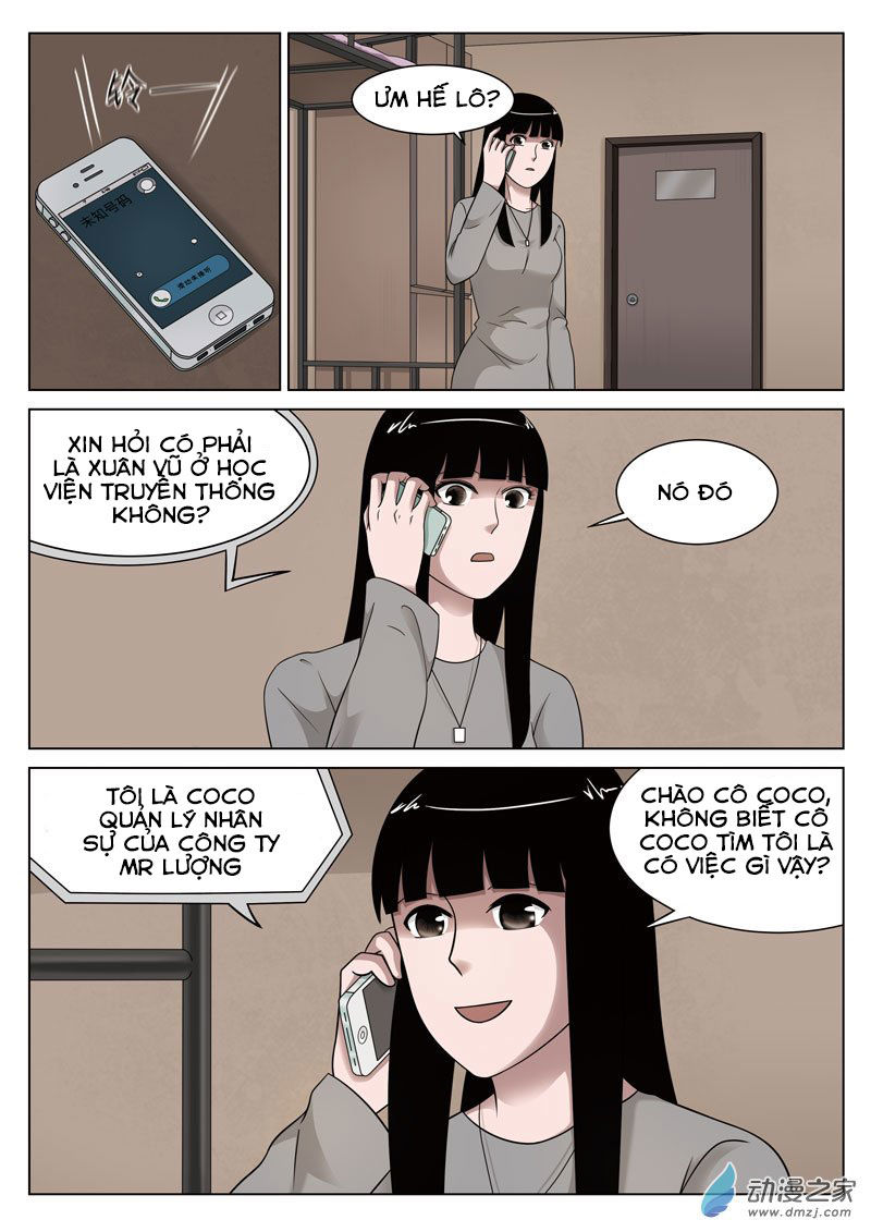 Tầng 19 Địa Ngục Chapter 34 - Trang 2