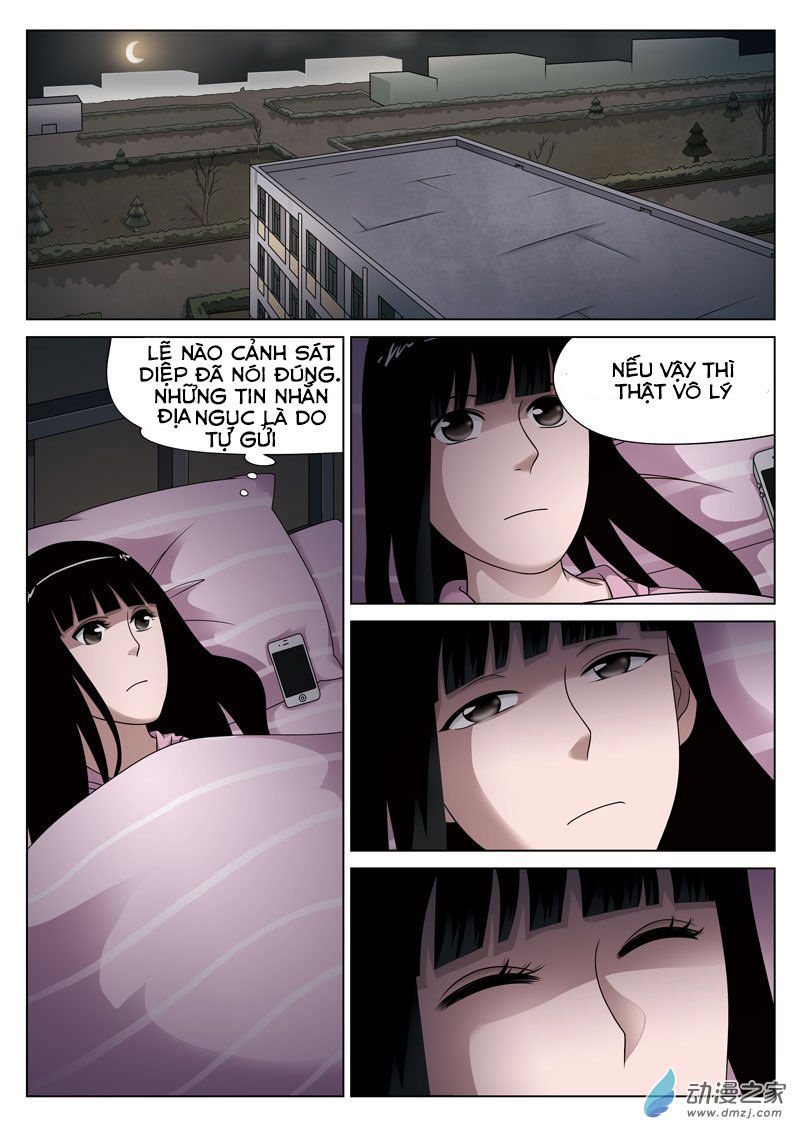 Tầng 19 Địa Ngục Chapter 34 - Trang 2