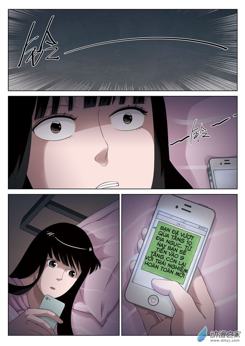 Tầng 19 Địa Ngục Chapter 34 - Trang 2